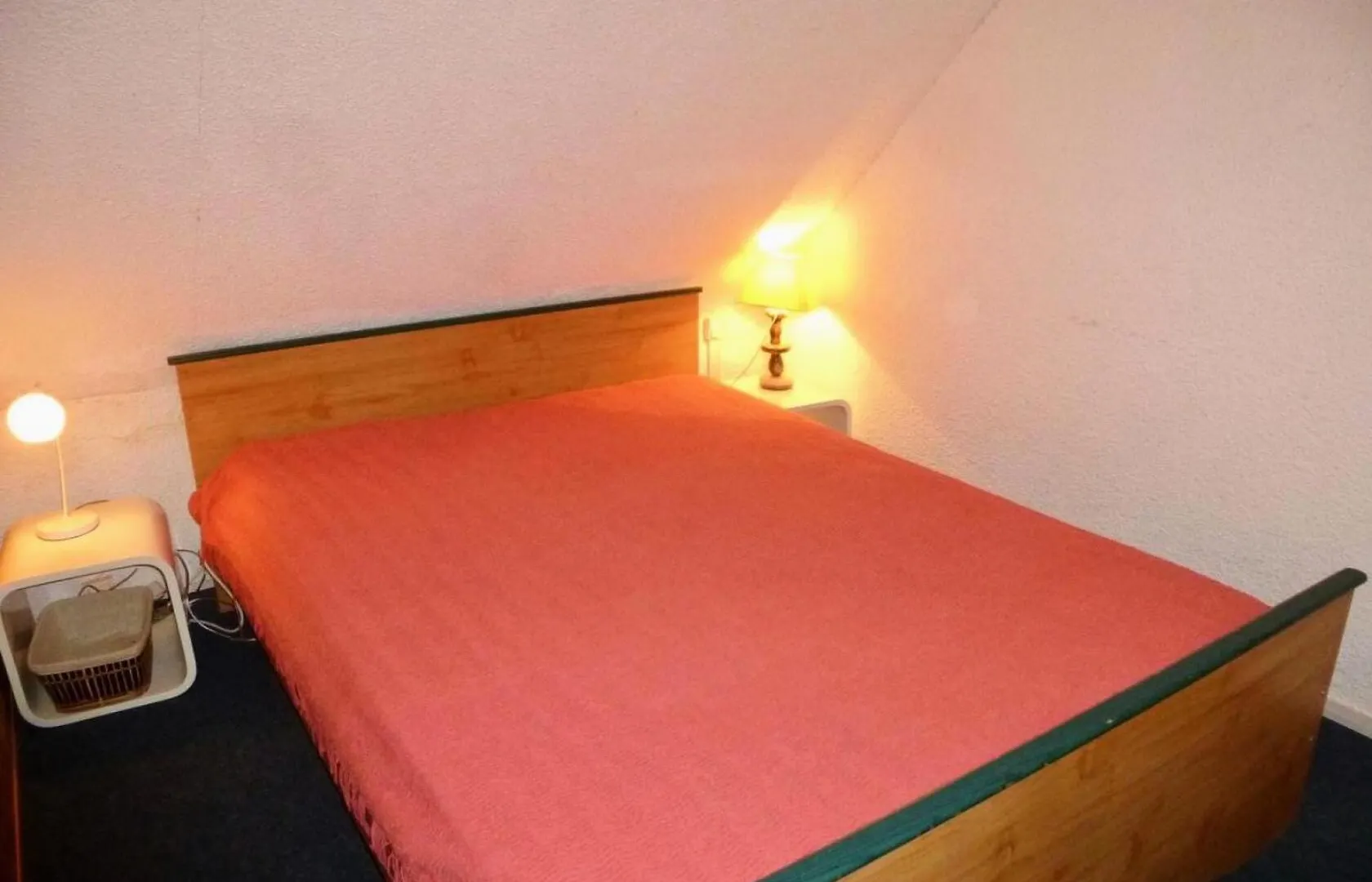 Residence Neouvielle - Studio Duplex Avec Place De Parking Dans Le Centre De Bareges Mae-8714 Francie