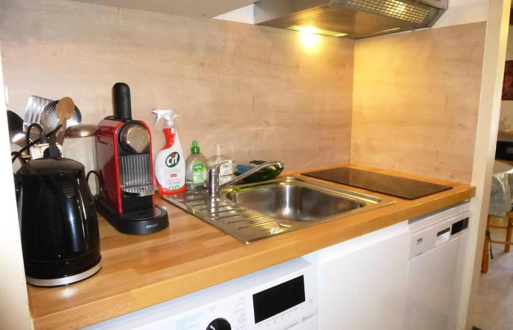Apartmán Residence Neouvielle - Studio Duplex Avec Place De Parking Dans Le Centre De Bareges Mae-8714 Francie