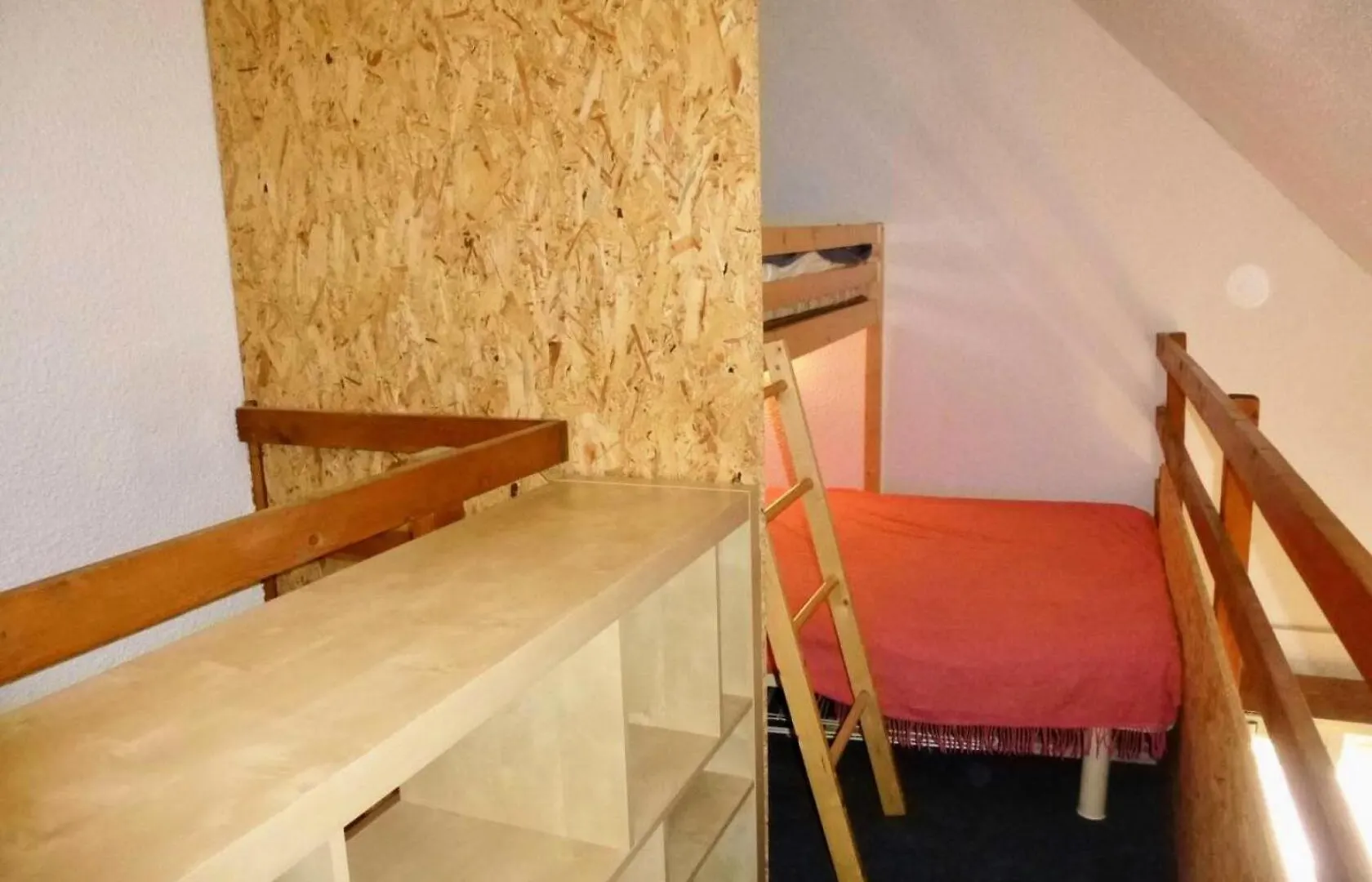 Residence Neouvielle - Studio Duplex Avec Place De Parking Dans Le Centre De Bareges Mae-8714