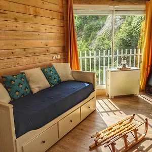  Appartement Andemu 2 à 4 Personnes